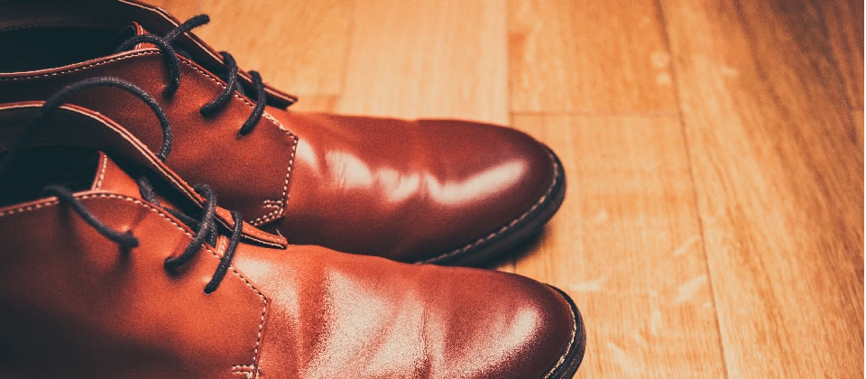 くつのクリーニングに多数実績のある【くつリネット】が革靴のクリーニングについてご紹介！